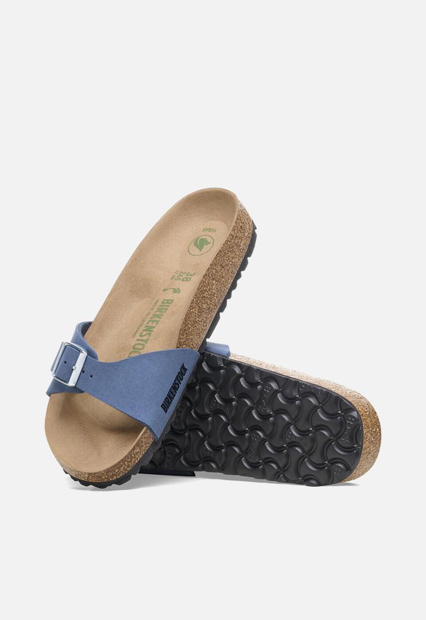 Birkenstock - Madrid vegan regular - blue