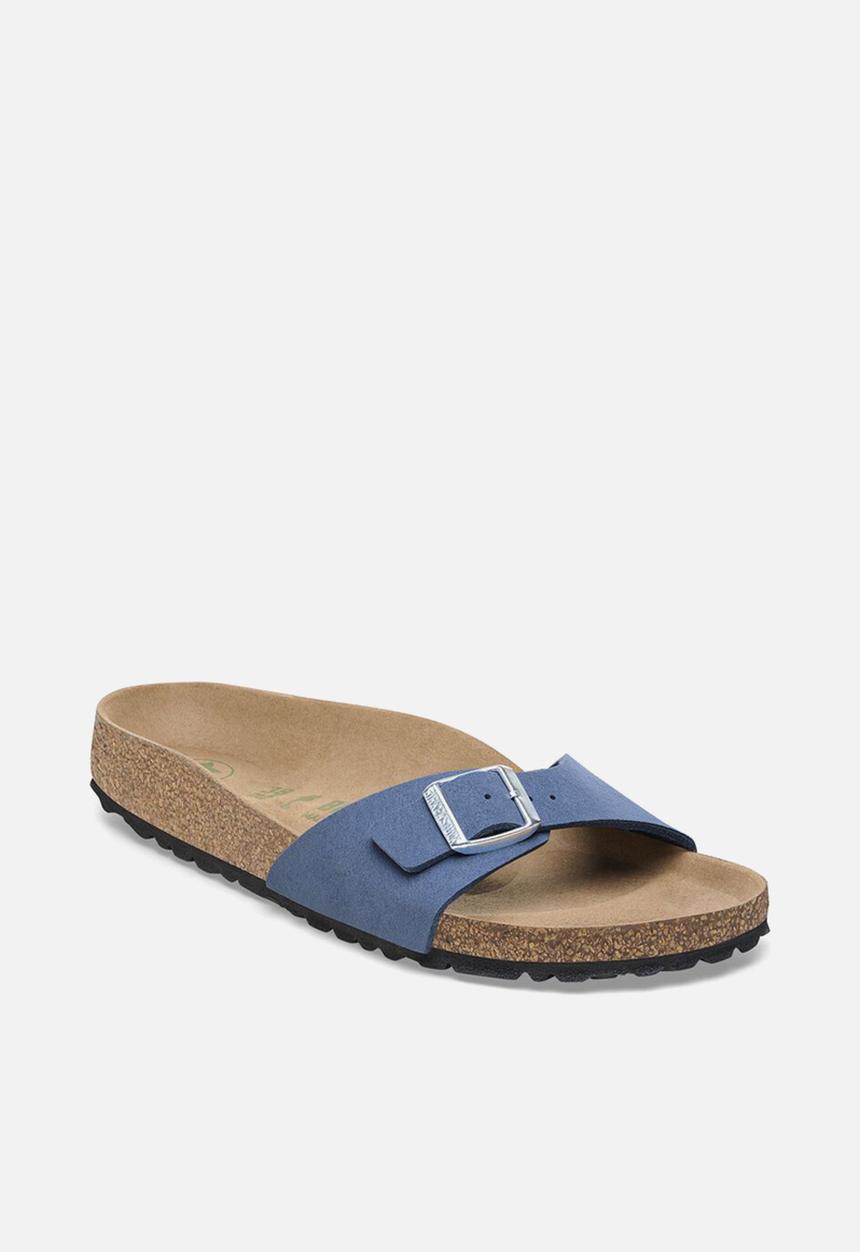 Birkenstock - Madrid vegan regular - blue