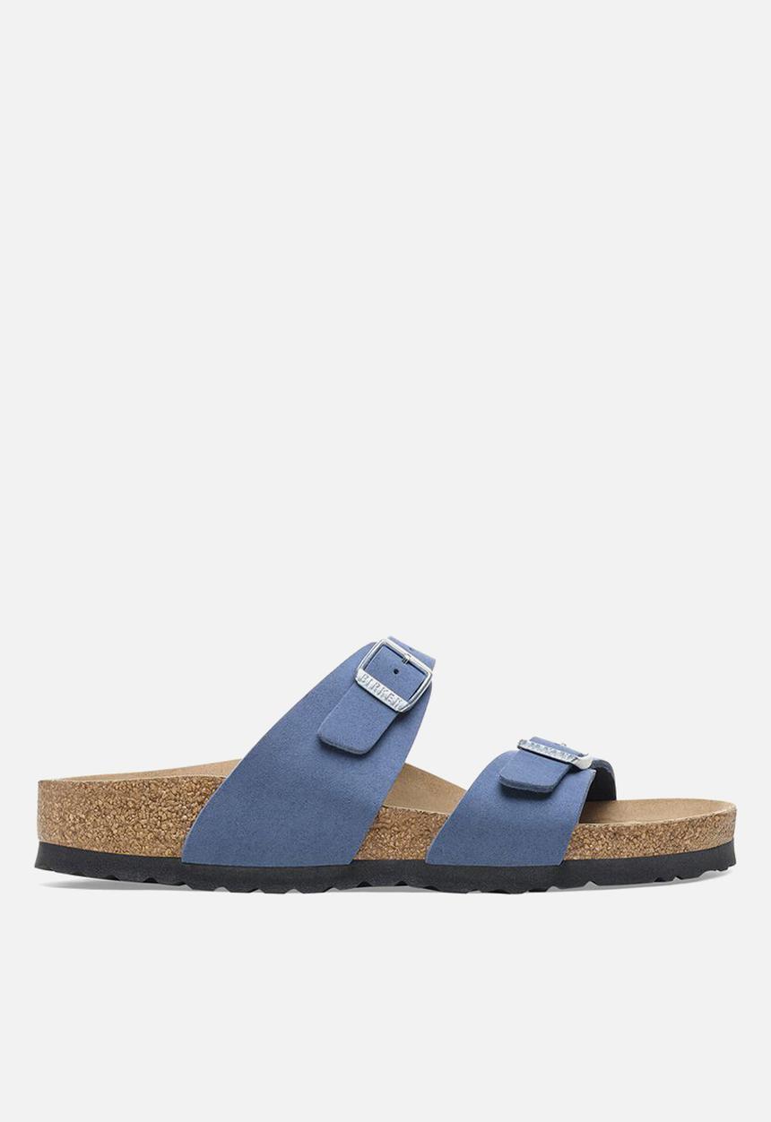 Birkenstock - Sydney vegan regular - blue