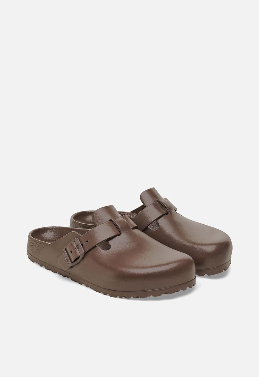 Birkenstock - Boston EVA - Roast