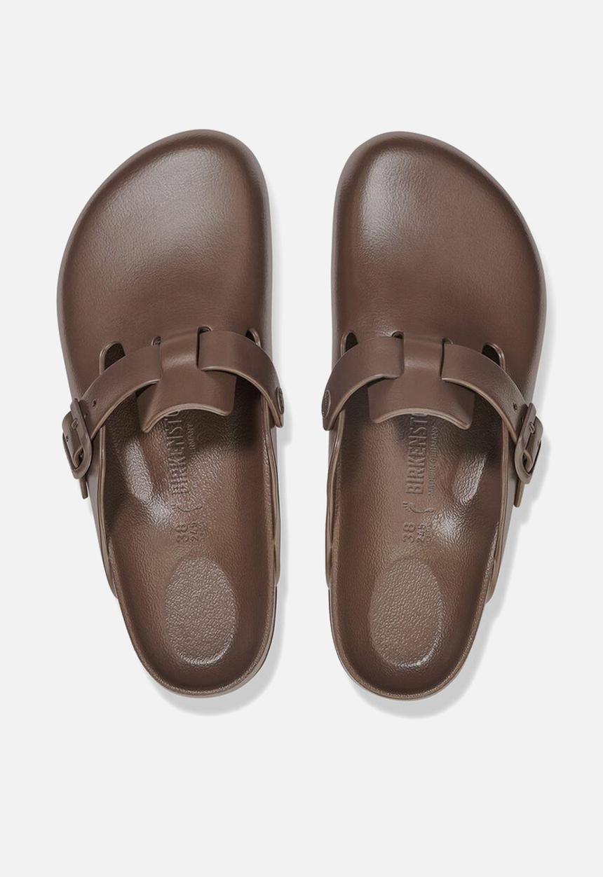 Birkenstock - Boston EVA - Roast
