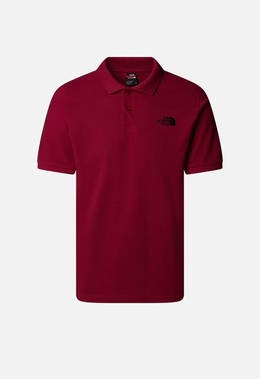 The North Face - M Polo Piquet - EU - Beetroot (1IX)