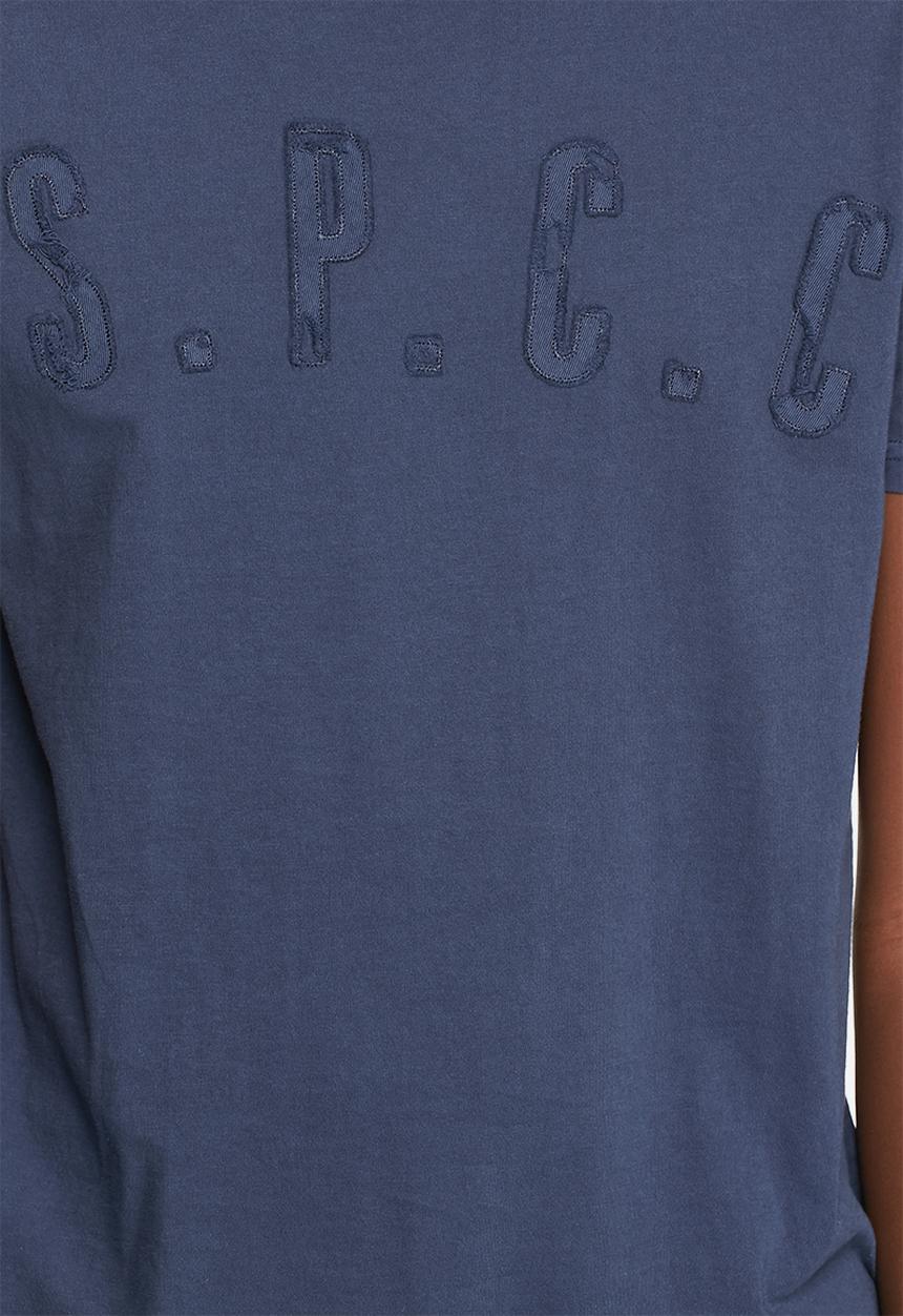 S.P.C.C - S.P.C.C Applique Tee