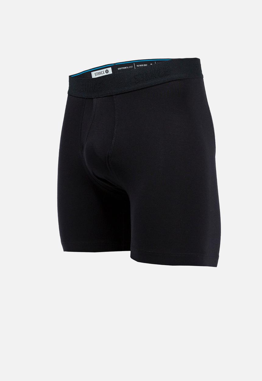 Stance Socks - Og boxer brief cotton blend - black