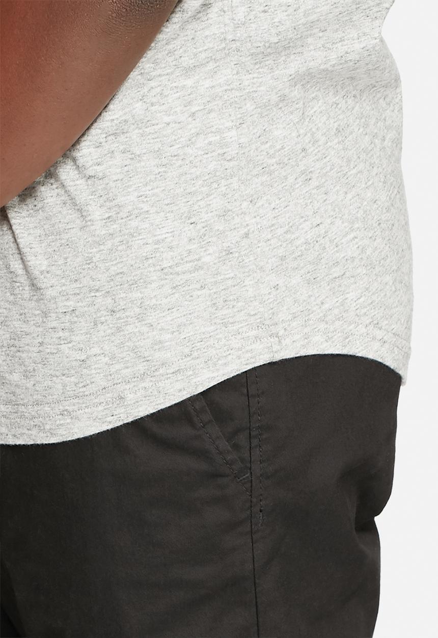 S.P.C.C - Woven Placket Henley Tee
