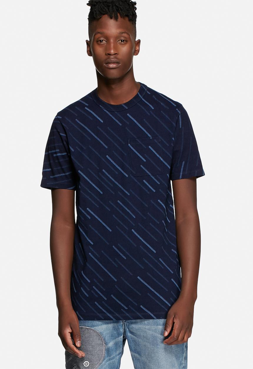 G-STAR - MN R DIA T-Shirt