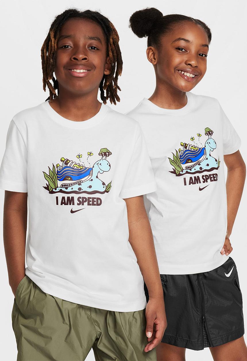 Nike - Nike Sportswear Create 1.1 Snail Tee