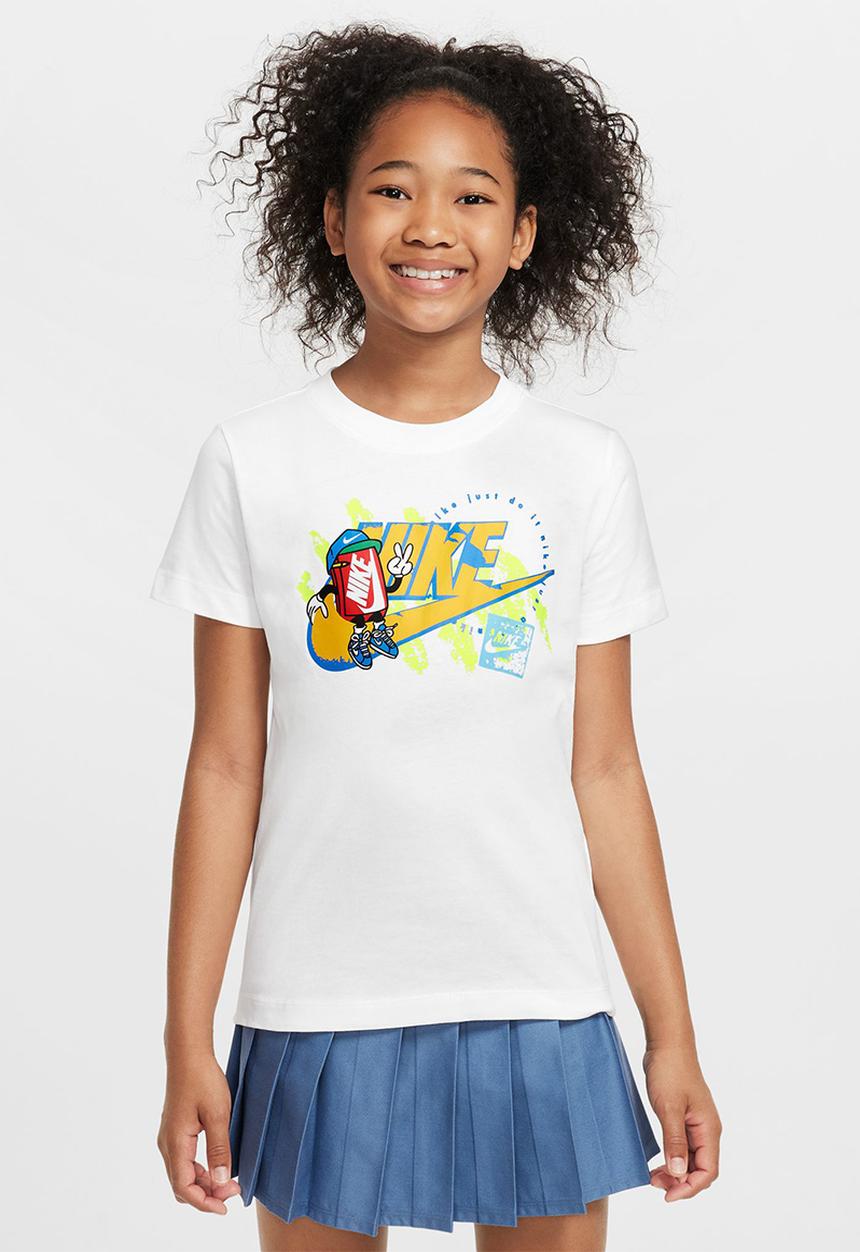 Nike - Nike Sportswear Boxy Futura Tee