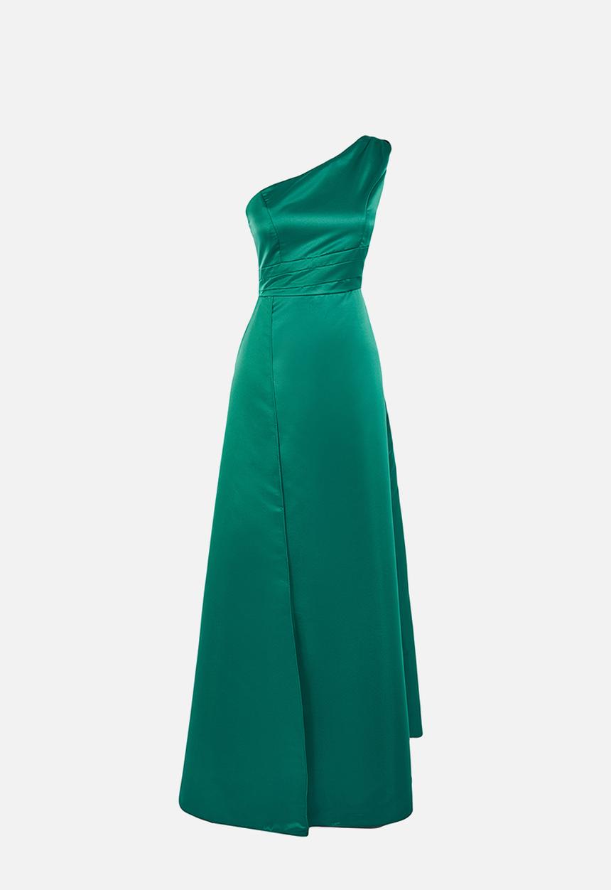 Trendyol - Woven evening dress & graduation dress - emerald green