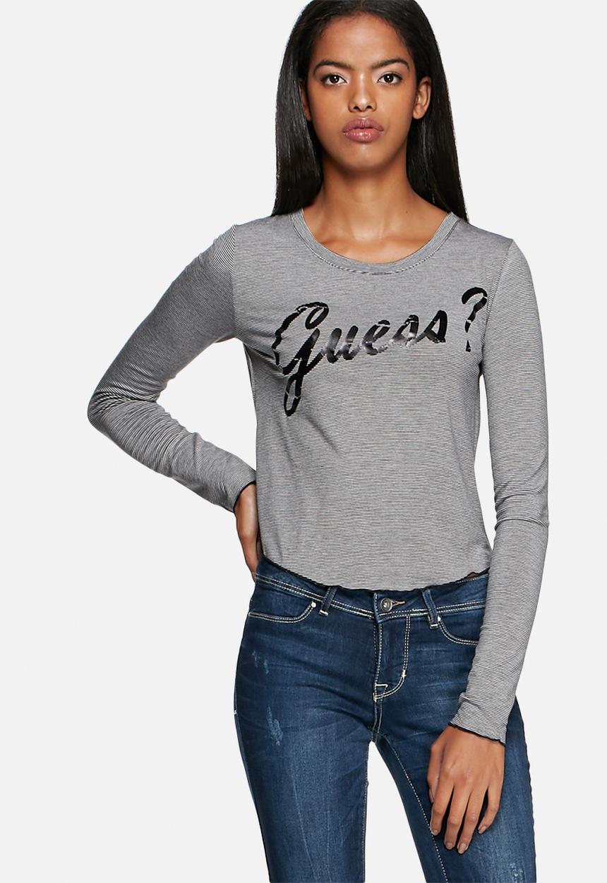 GUESS - TW Crop 