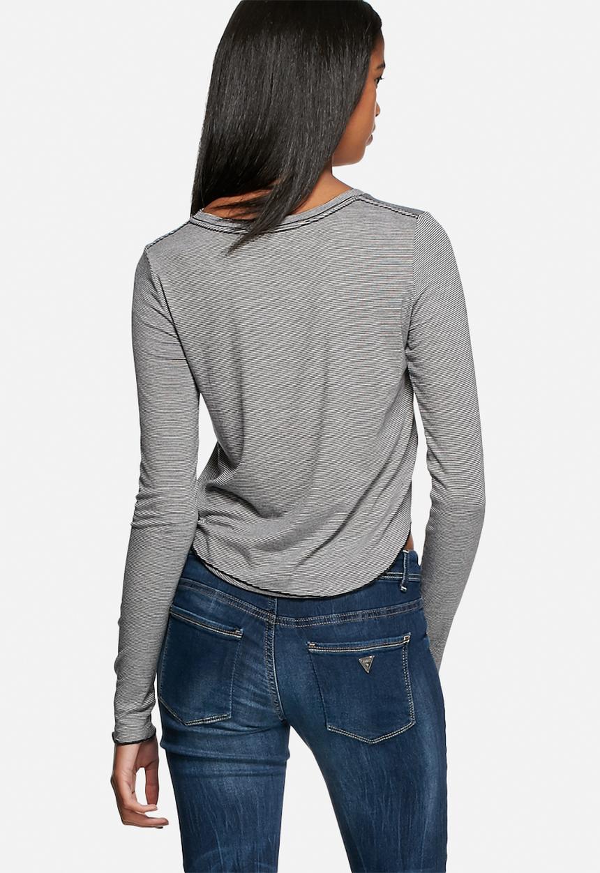 GUESS - TW Crop 