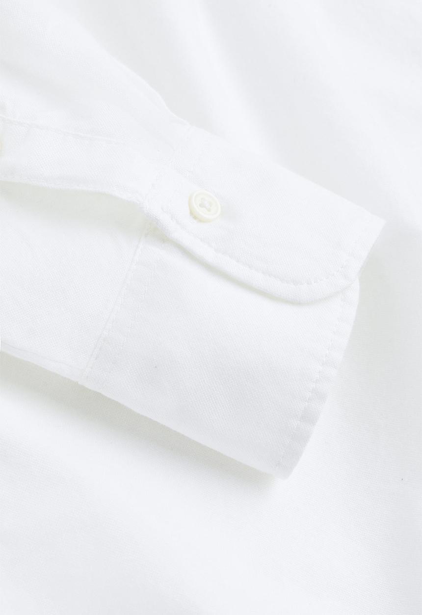 H&M - Oxford shirt - white