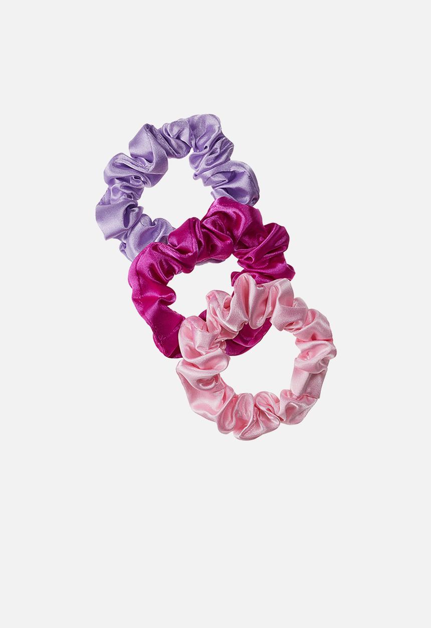 H&M - 3-Pack scrunchies - multi