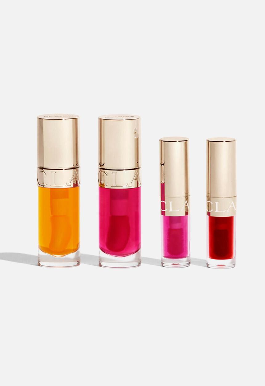 Clarins - Iconic Lip Comfort Oils