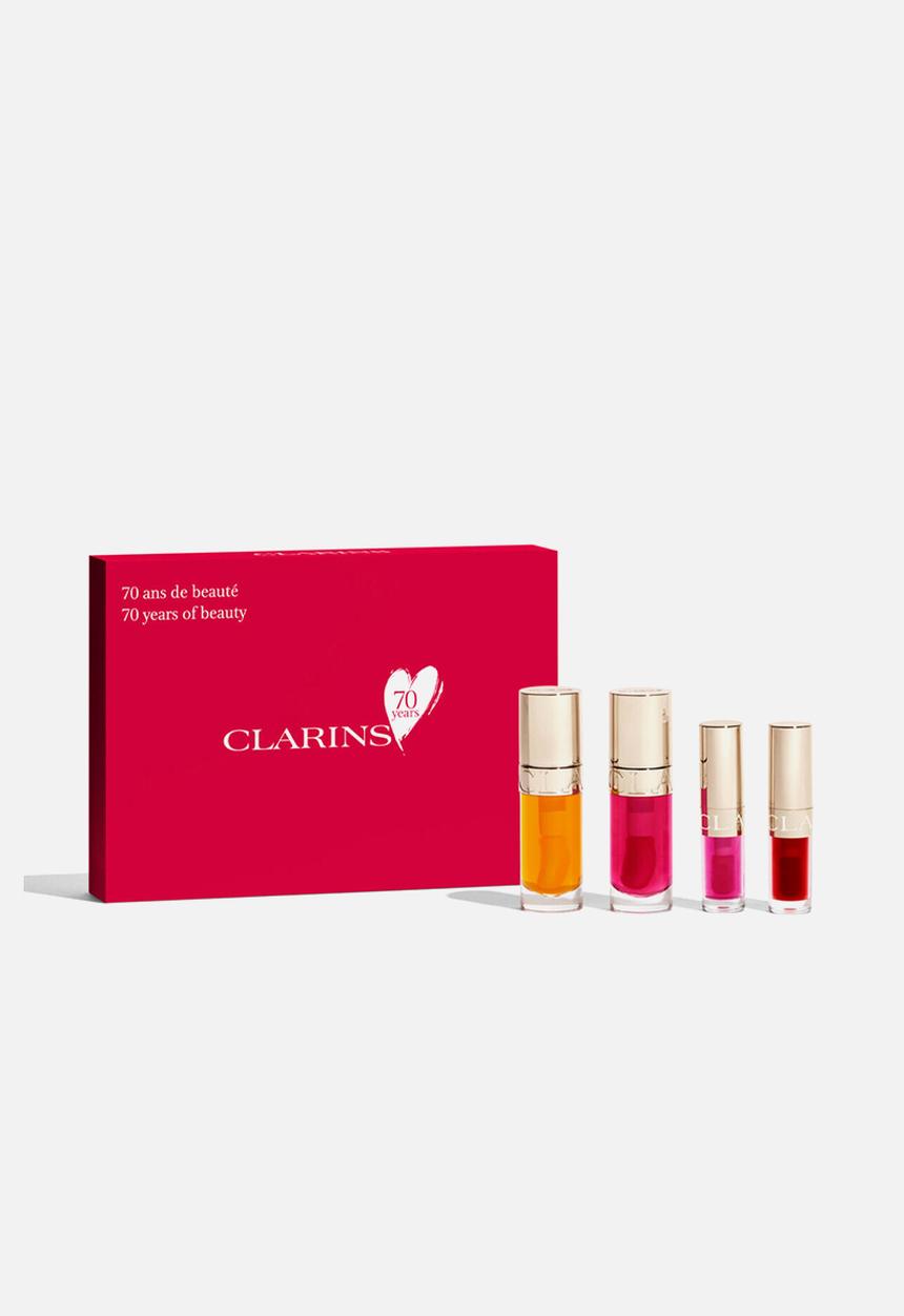Clarins - Iconic Lip Comfort Oils