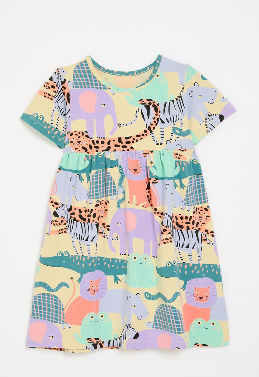Pop Candy - Printed dress - multi
