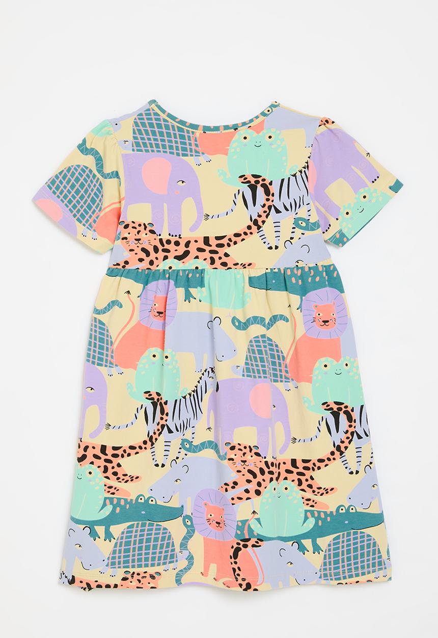 Pop Candy - Printed dress - multi