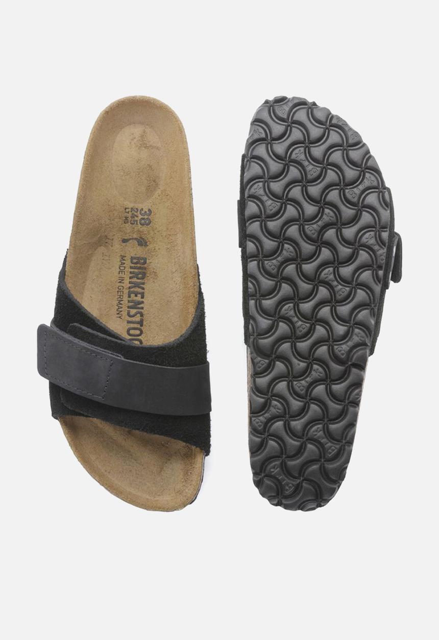 Birkenstock - Oita leather narrow - black