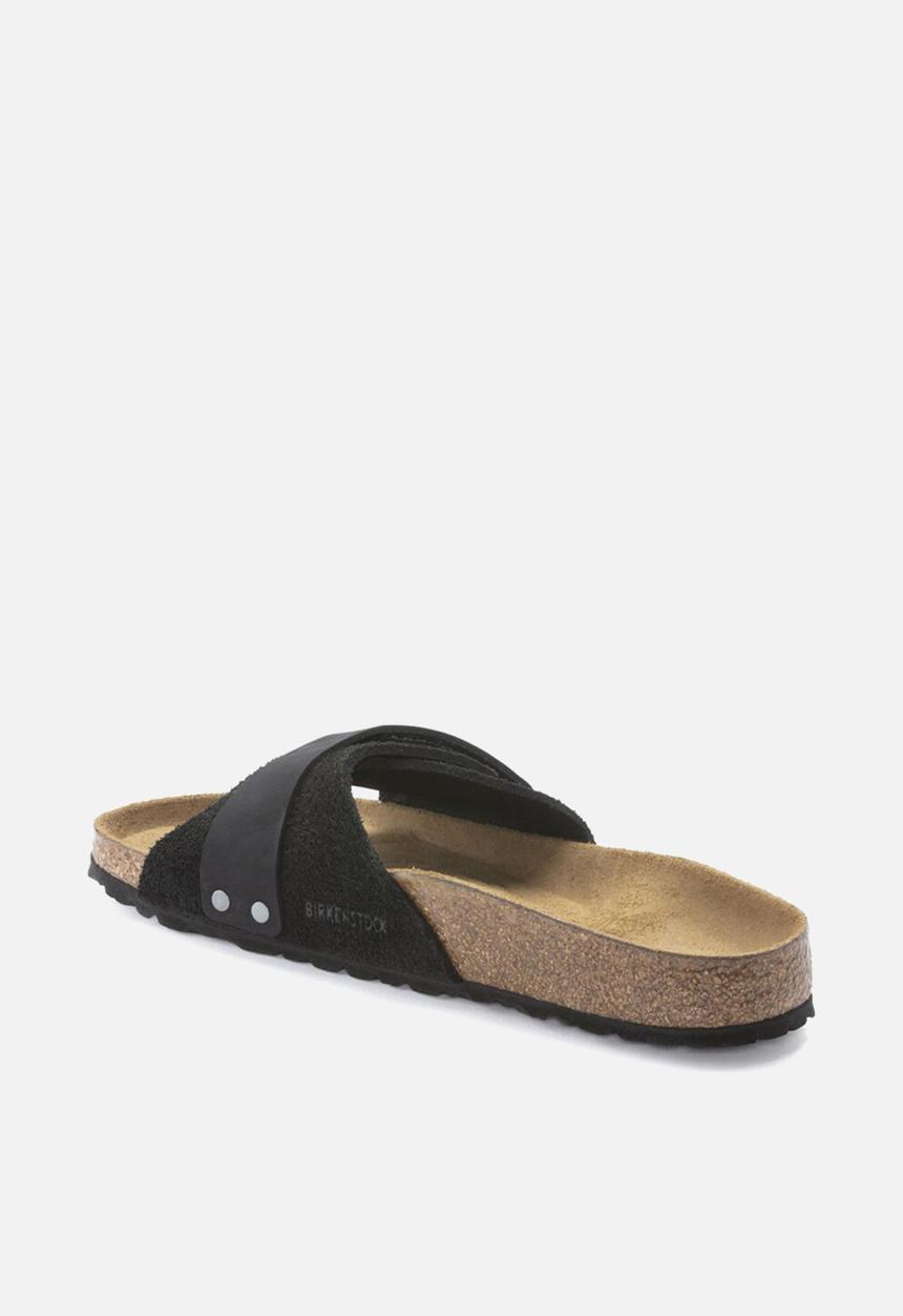 Birkenstock - Oita leather narrow - black