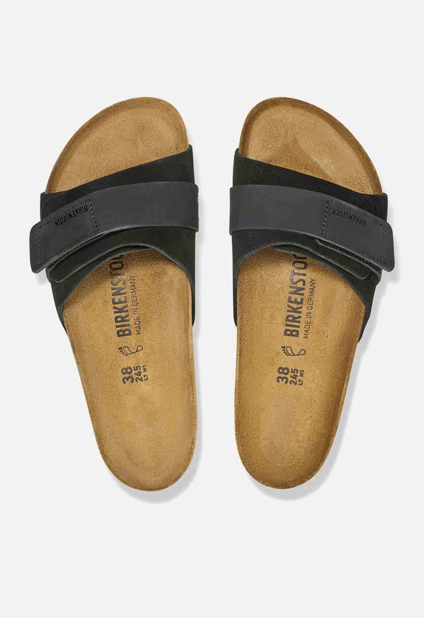 Birkenstock - Oita leather narrow - black