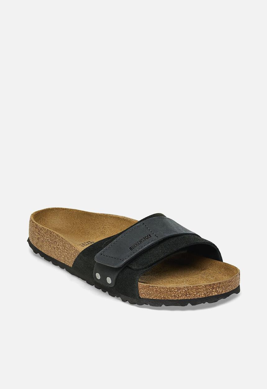 Birkenstock - Oita leather narrow - black