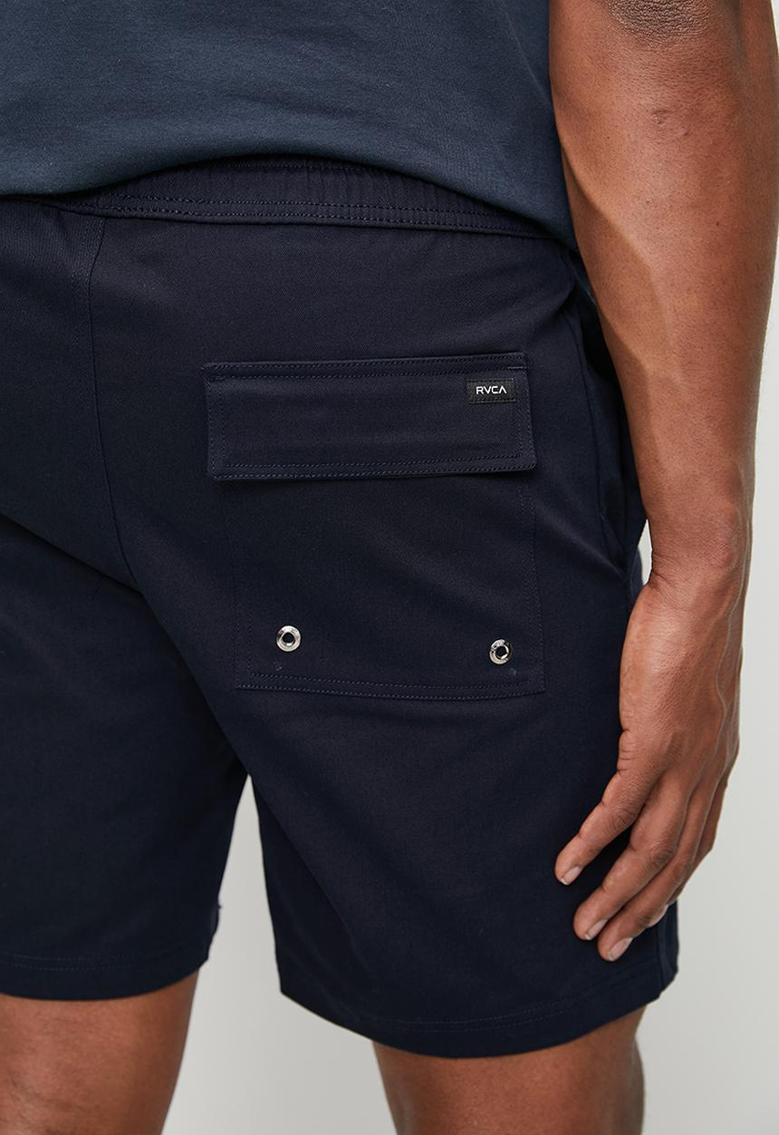 RVCA - Rvca Elastic - Navy