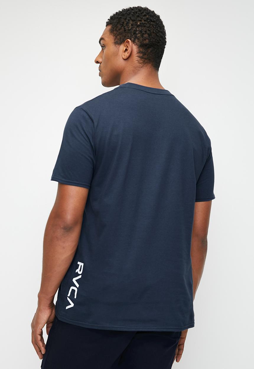 RVCA - Va Rvca Short Sleeve - Navy