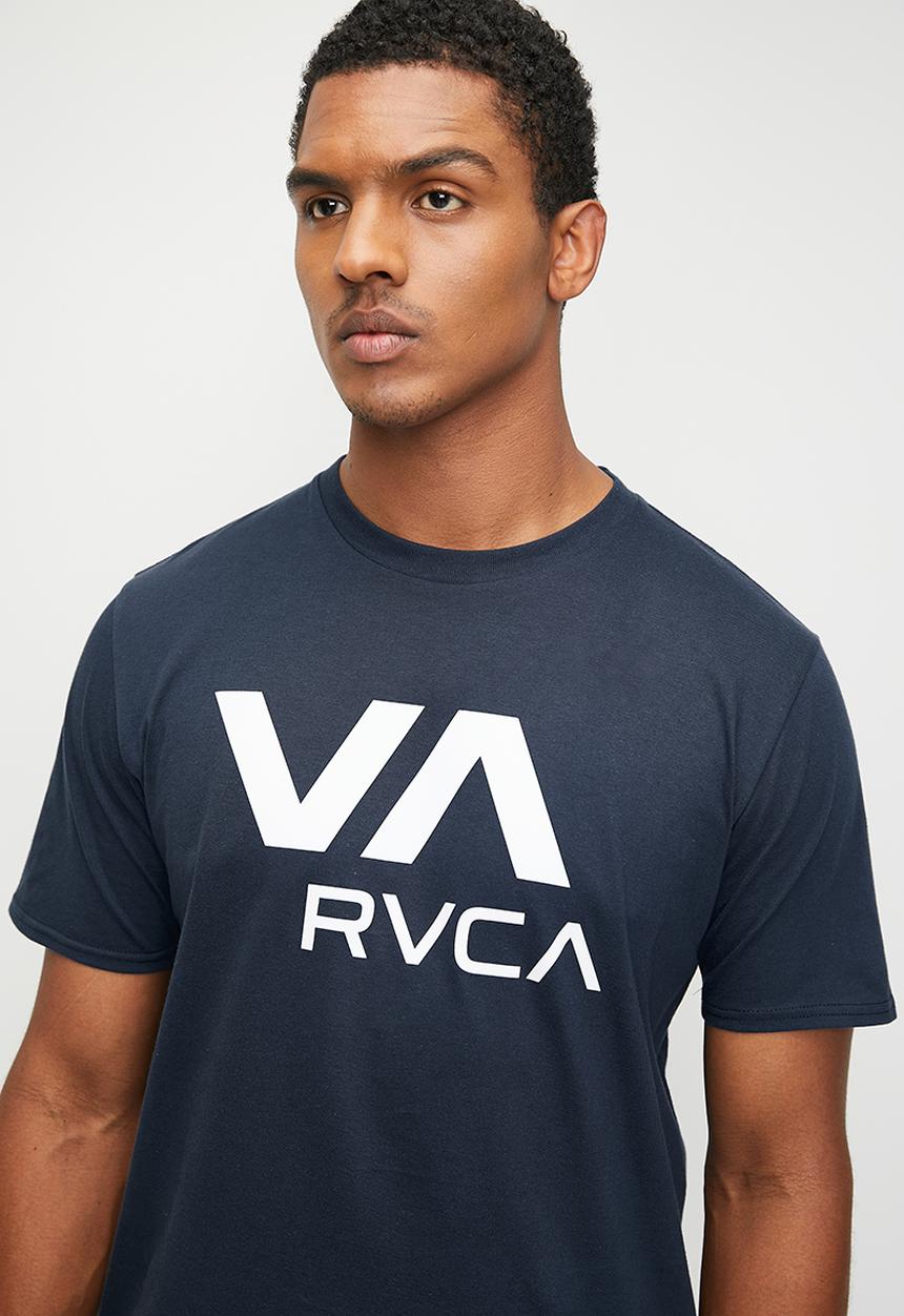 RVCA - Va Rvca Short Sleeve - Navy