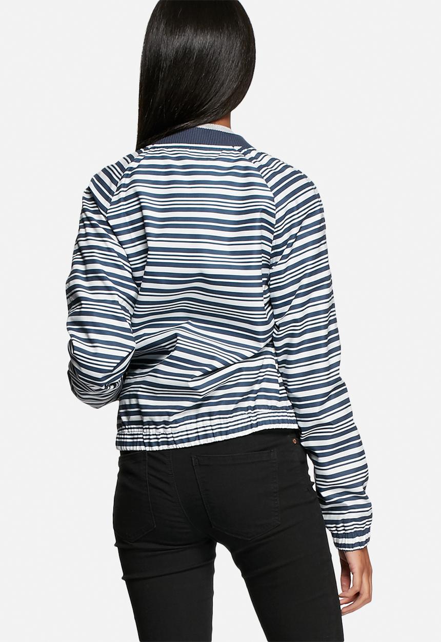 Jacqueline de Yong - Treasure Striped Bomber