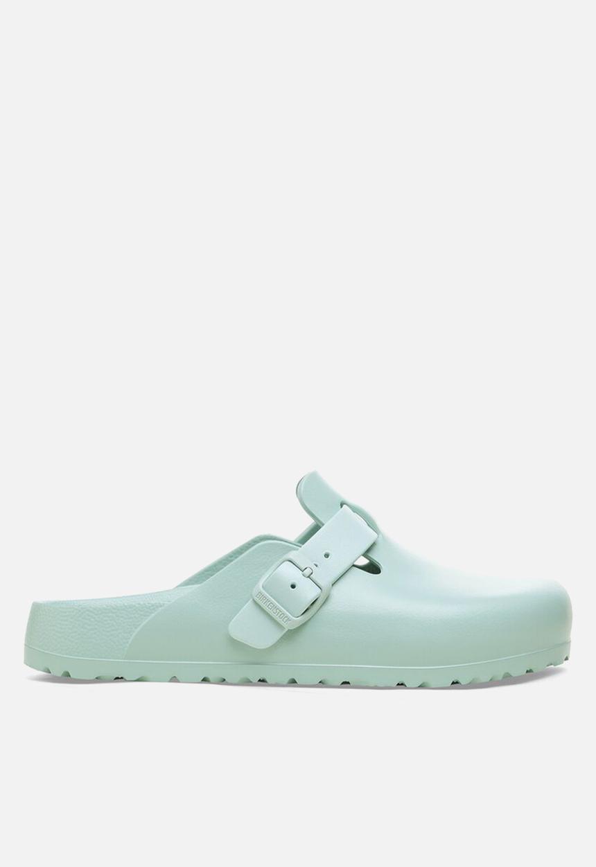 Birkenstock - Boston narrow - surf green