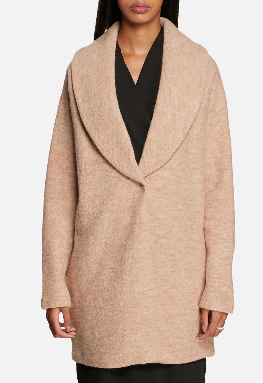 Selected Femme - Darla Collar Coatigan