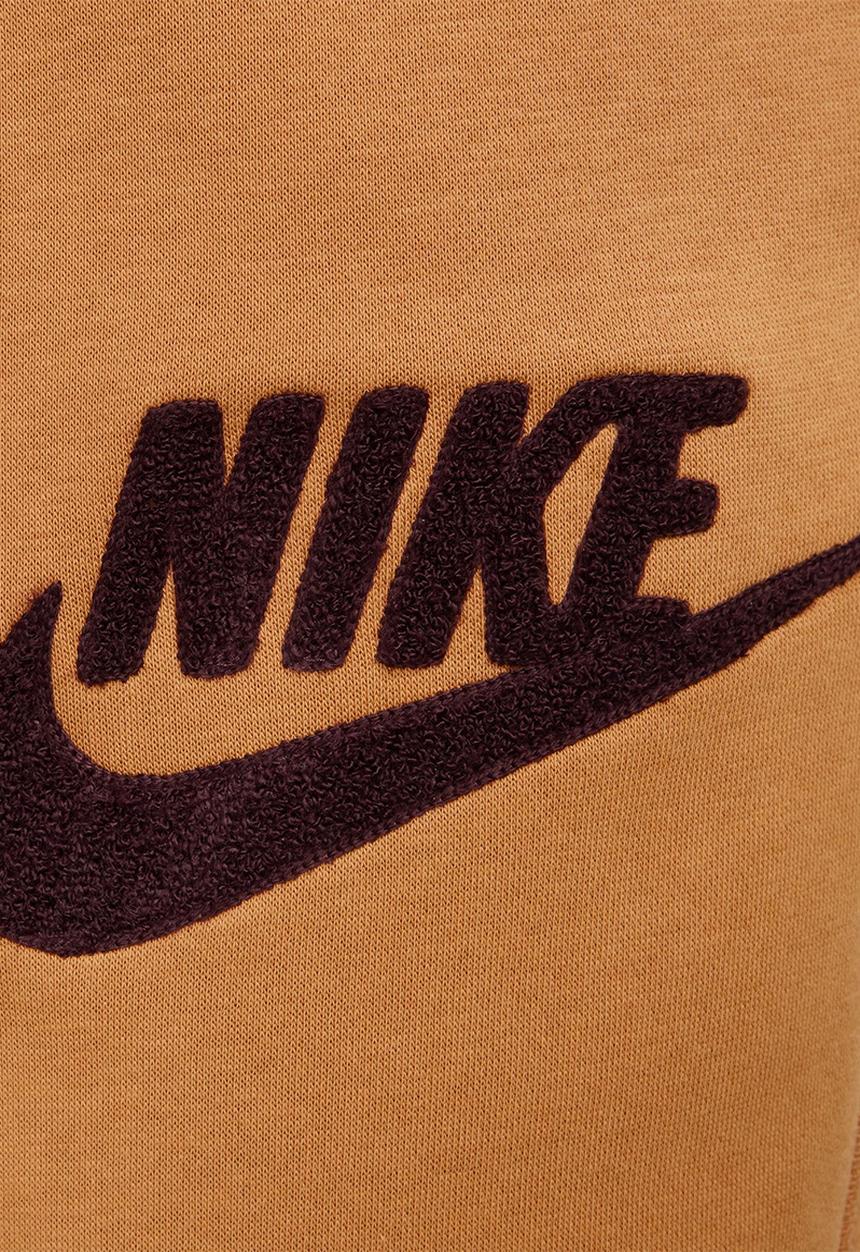 Nike - Nike Club BB Jogger Futura pants- flax