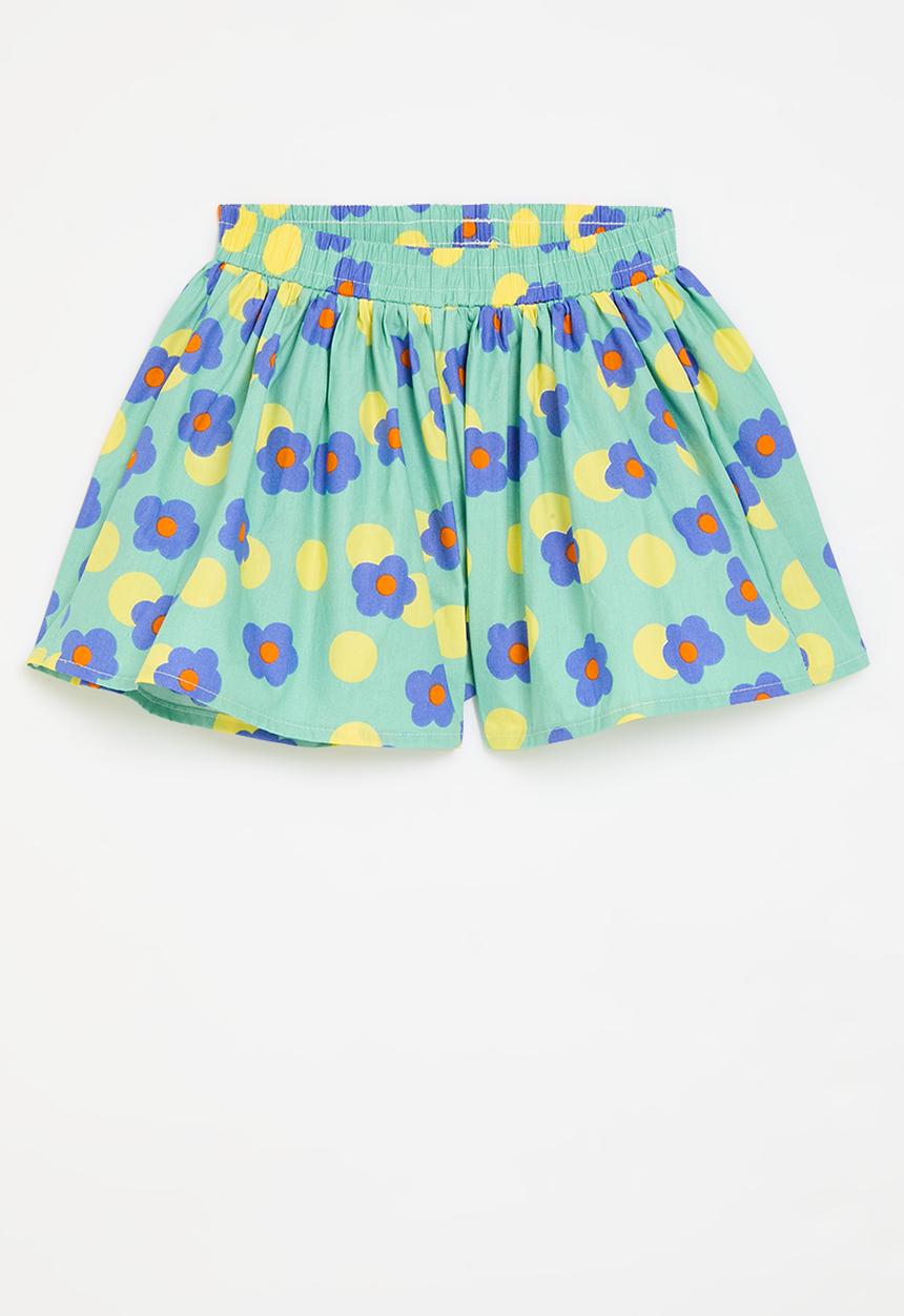 Pop Candy - Floral shorts-multi