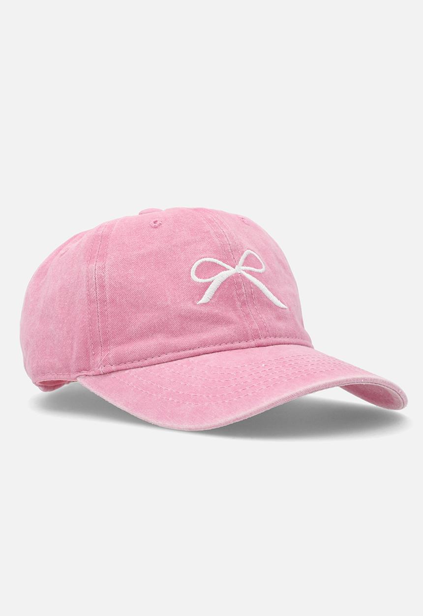 Pop Candy - Ribbon cap - pink