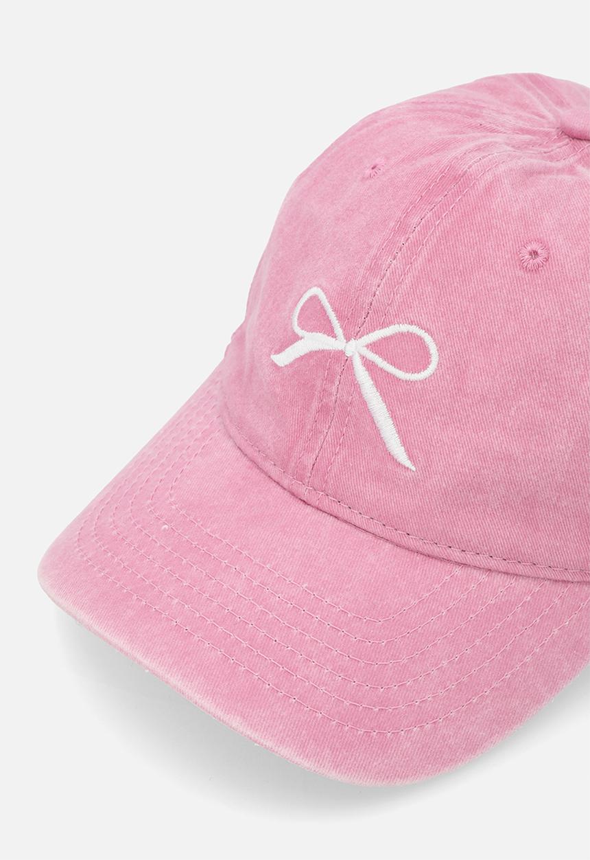 Pop Candy - Ribbon cap - pink