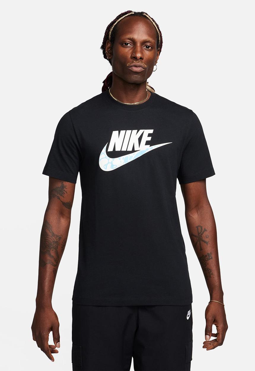 Nike - Nike Sportswear T-shirt Futura - black
