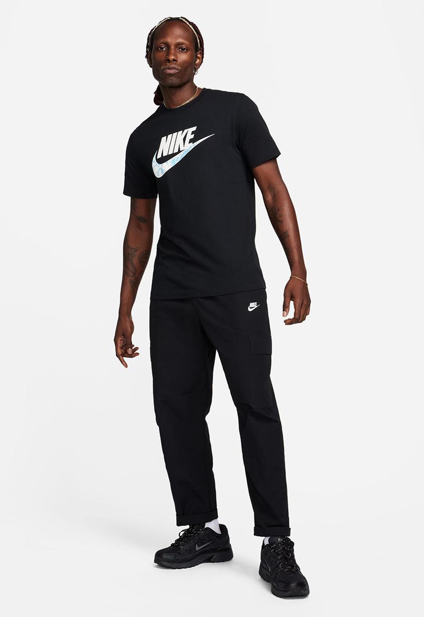 Nike - Nike Sportswear T-shirt Futura - black
