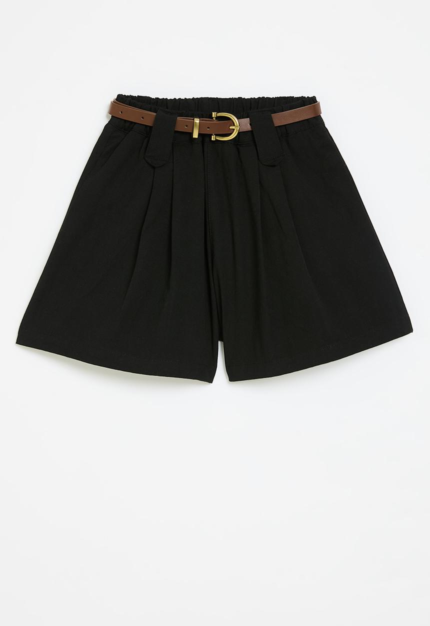 Pop Candy - Shorts-black