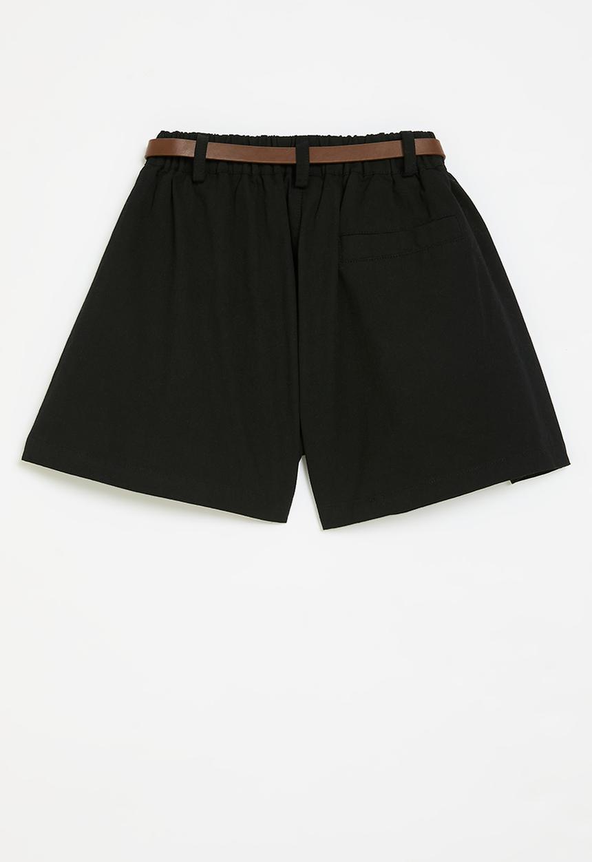 Pop Candy - Shorts-black