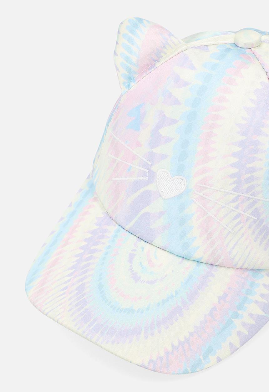 Pop Candy - Tie dye cap - multi