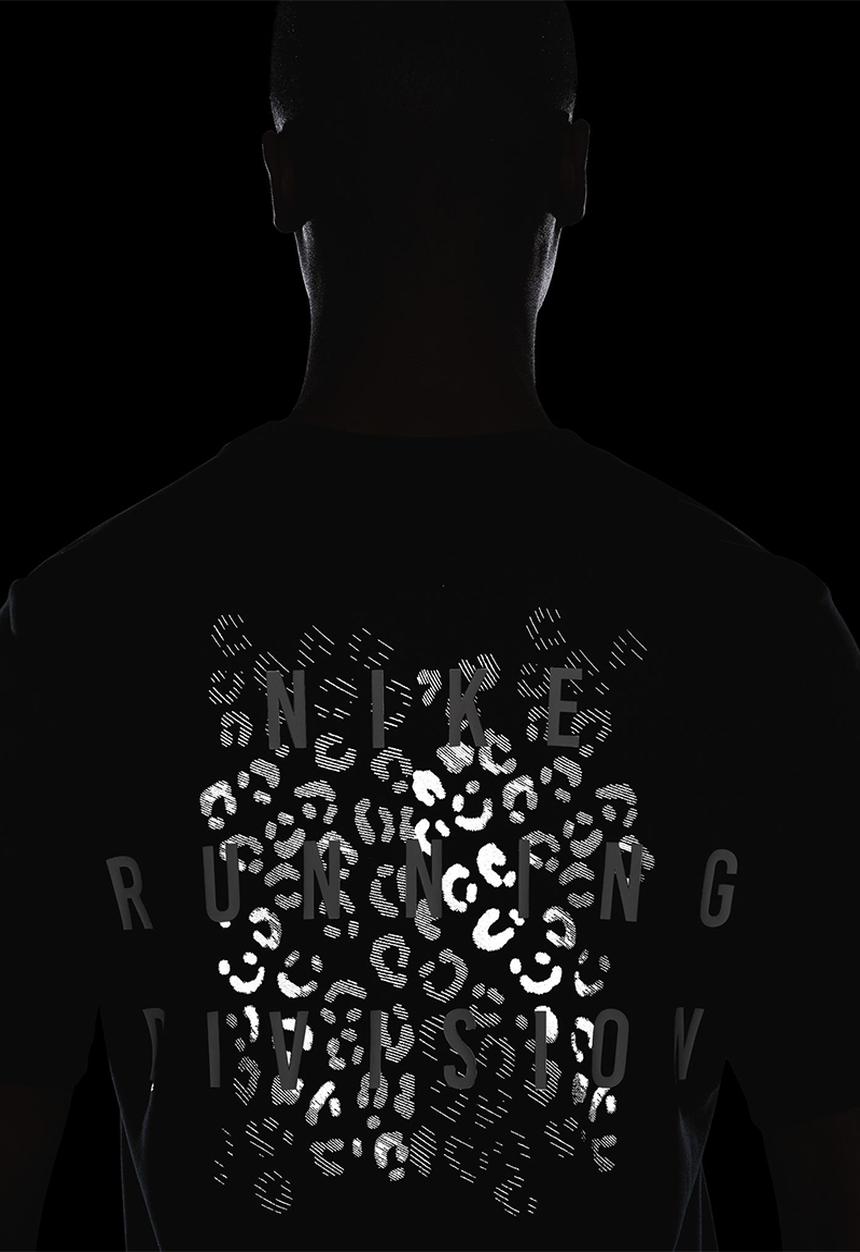 Nike - Nike Men's Dri-FIT Run Division Tee - black