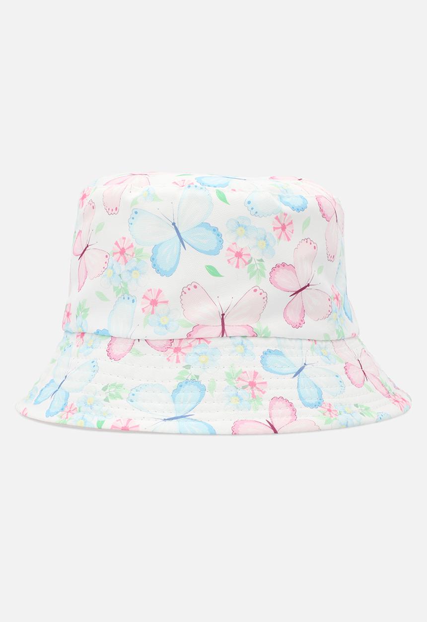 Pop Candy - 2 Pack printed bucket hat - multi