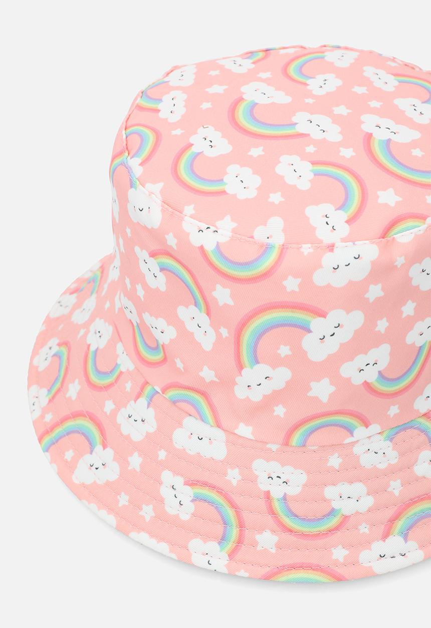 Pop Candy - 2 Pack printed bucket hat - multi
