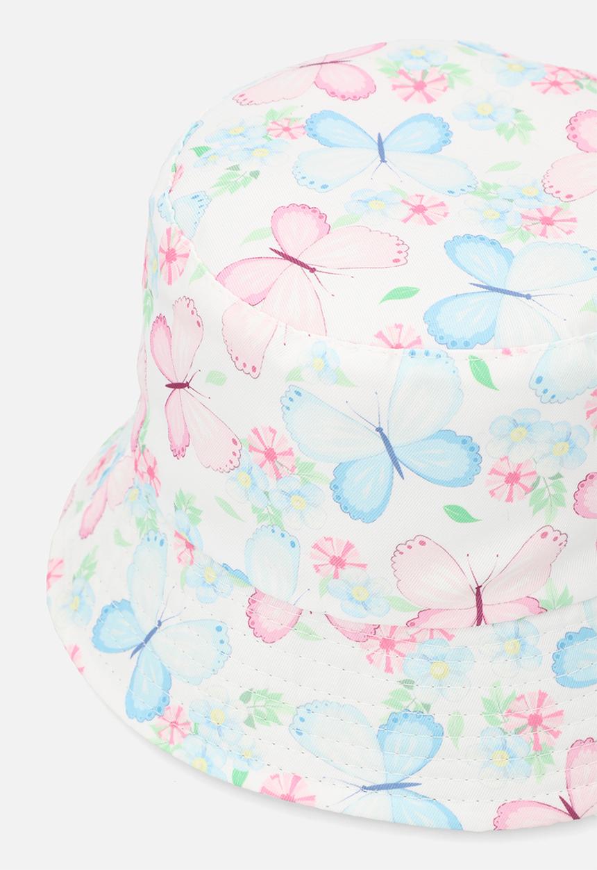 Pop Candy - 2 Pack printed bucket hat - multi