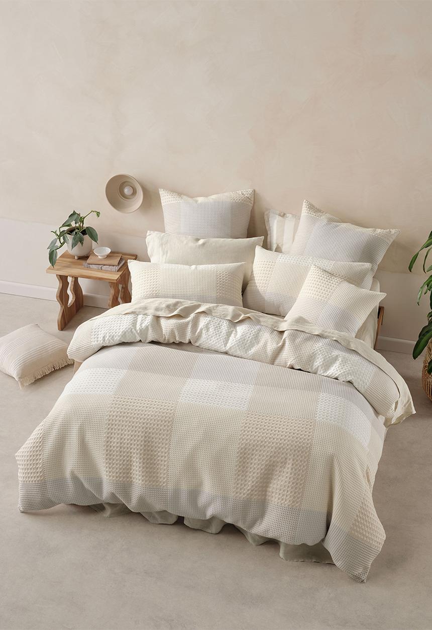 Linen House - Baleares Duvet Cover Set
