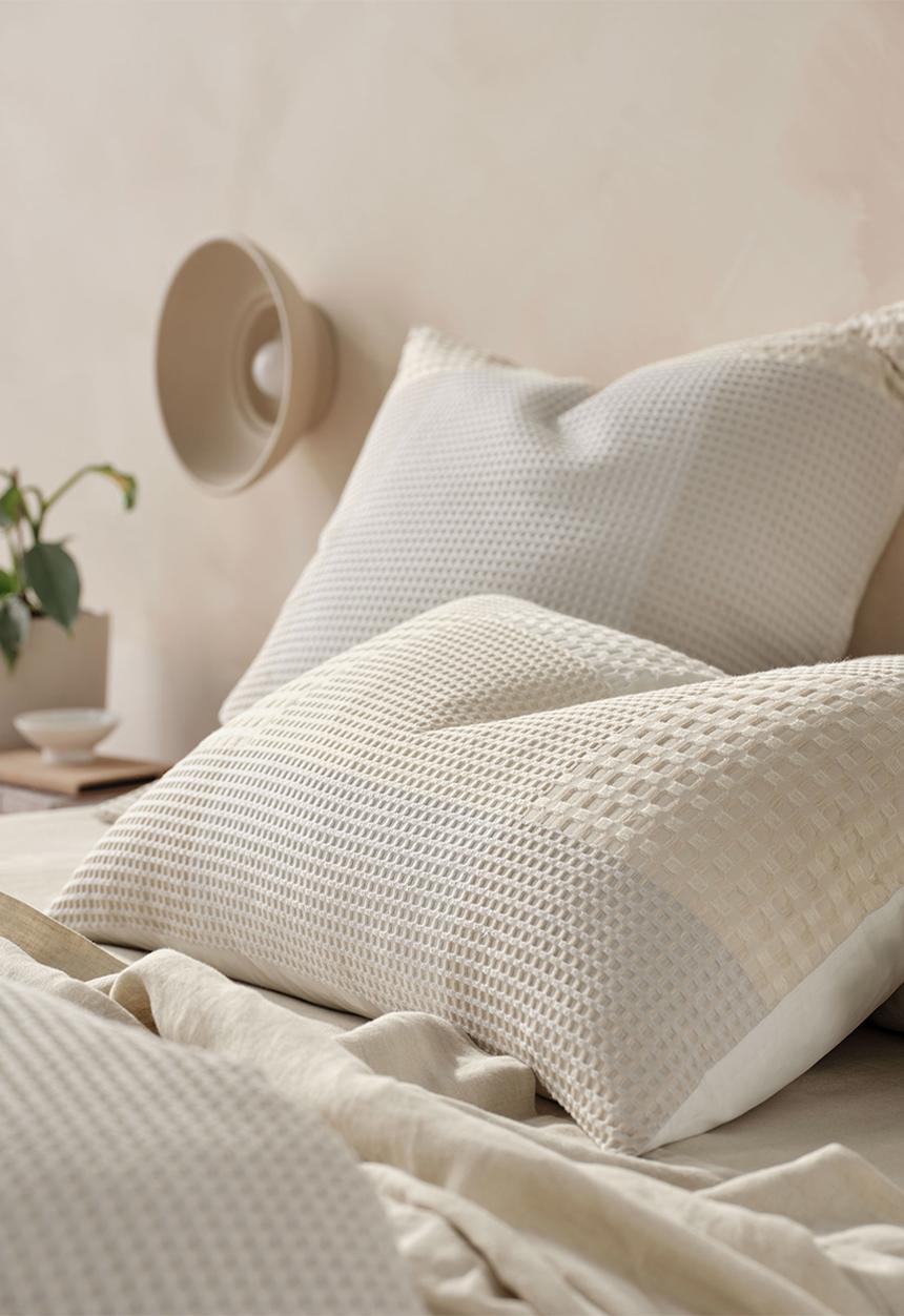 Linen House - Baleares Duvet Cover Set