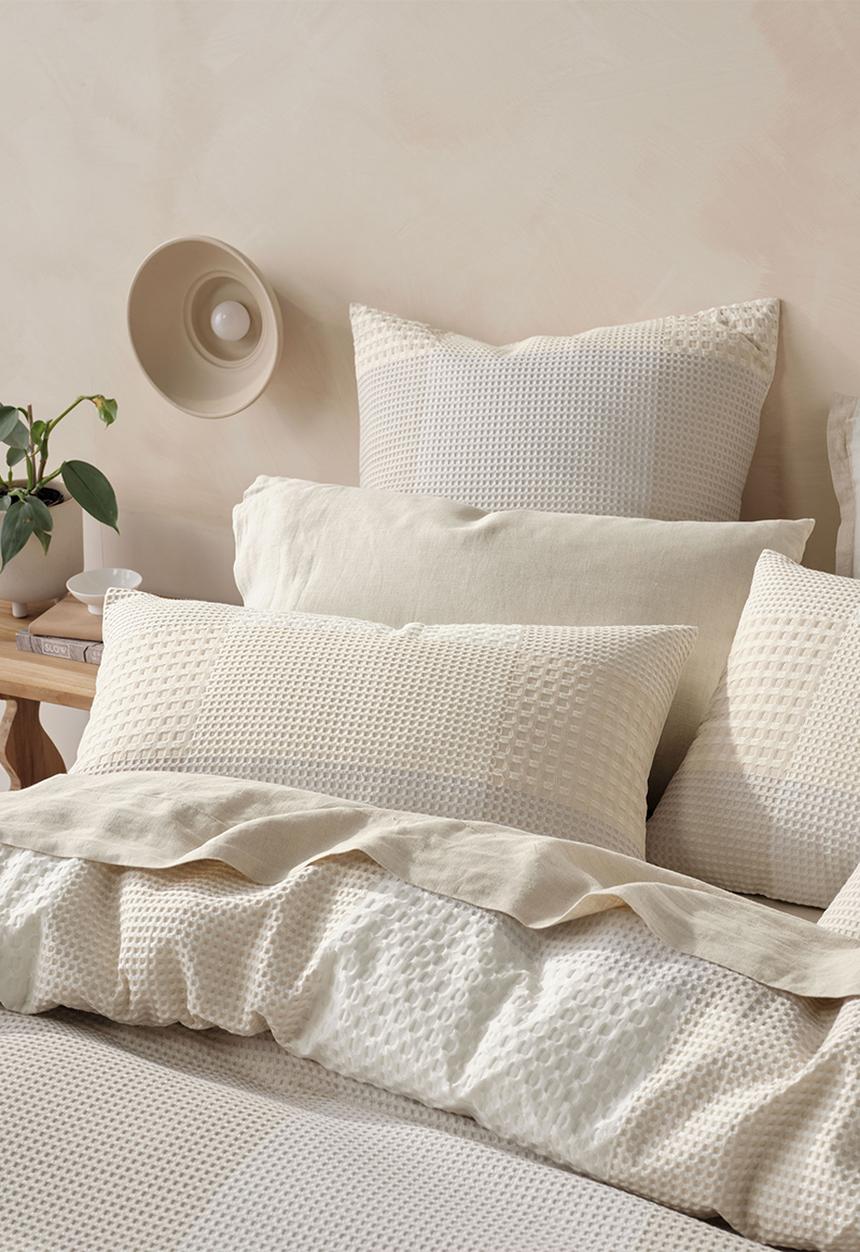 Linen House - Baleares Duvet Cover Set