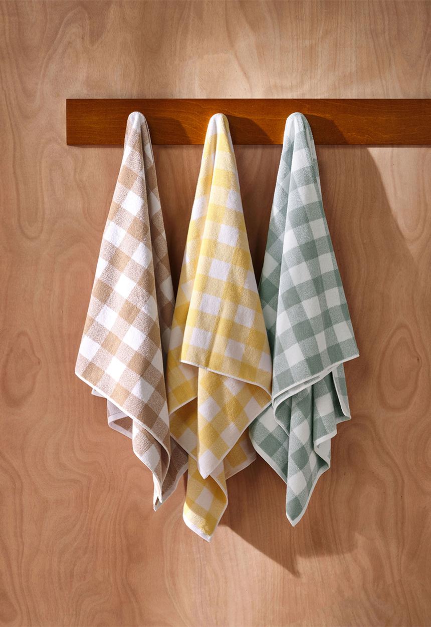 Linen House - Flinders Towel - saltwater
