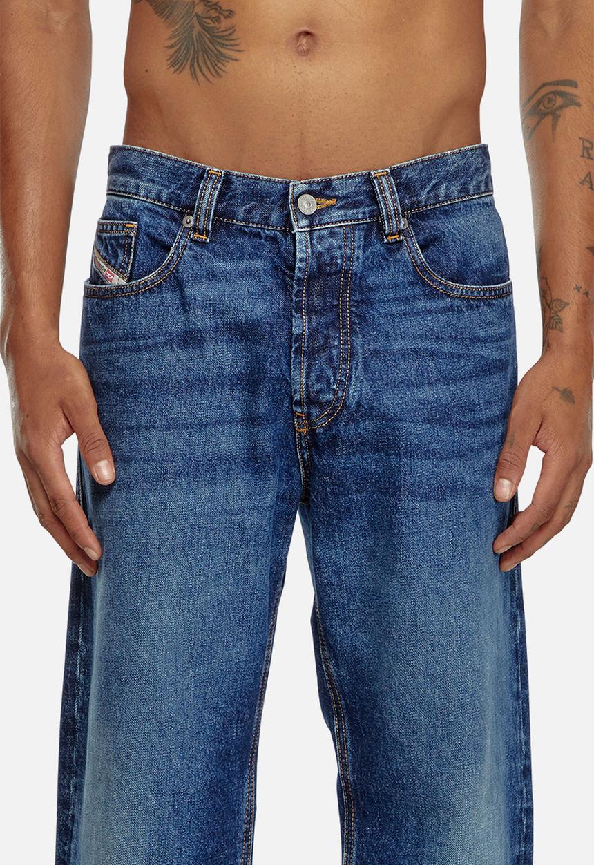 Diesel  - 2010 D-MACS - Dark Blue