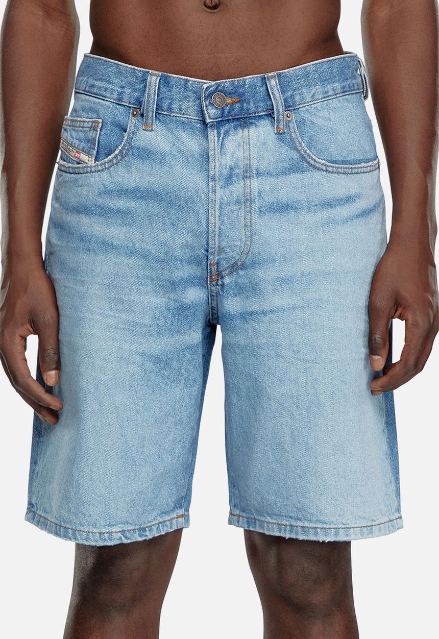 Diesel  - Regular-Short - Light Blue
